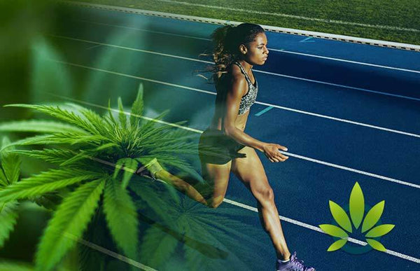Many Athletes Turning to CBD for Relief