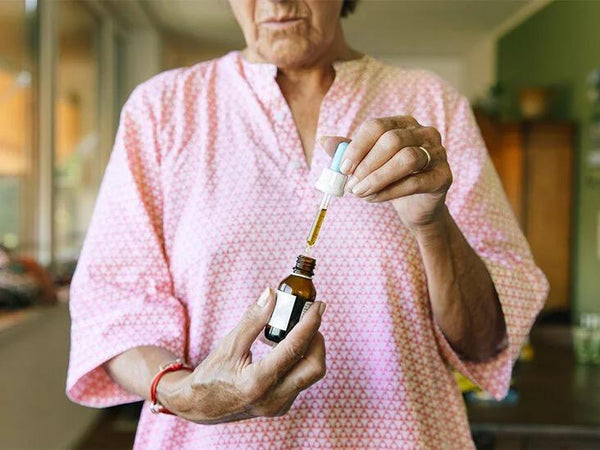 Is CBD Beneficial and Safe for the Elderly?