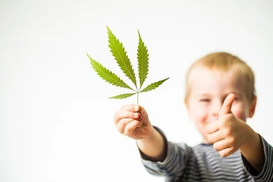 CBD Safety and Benefits for Children