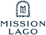 Mission Lago Farms dark blue logo