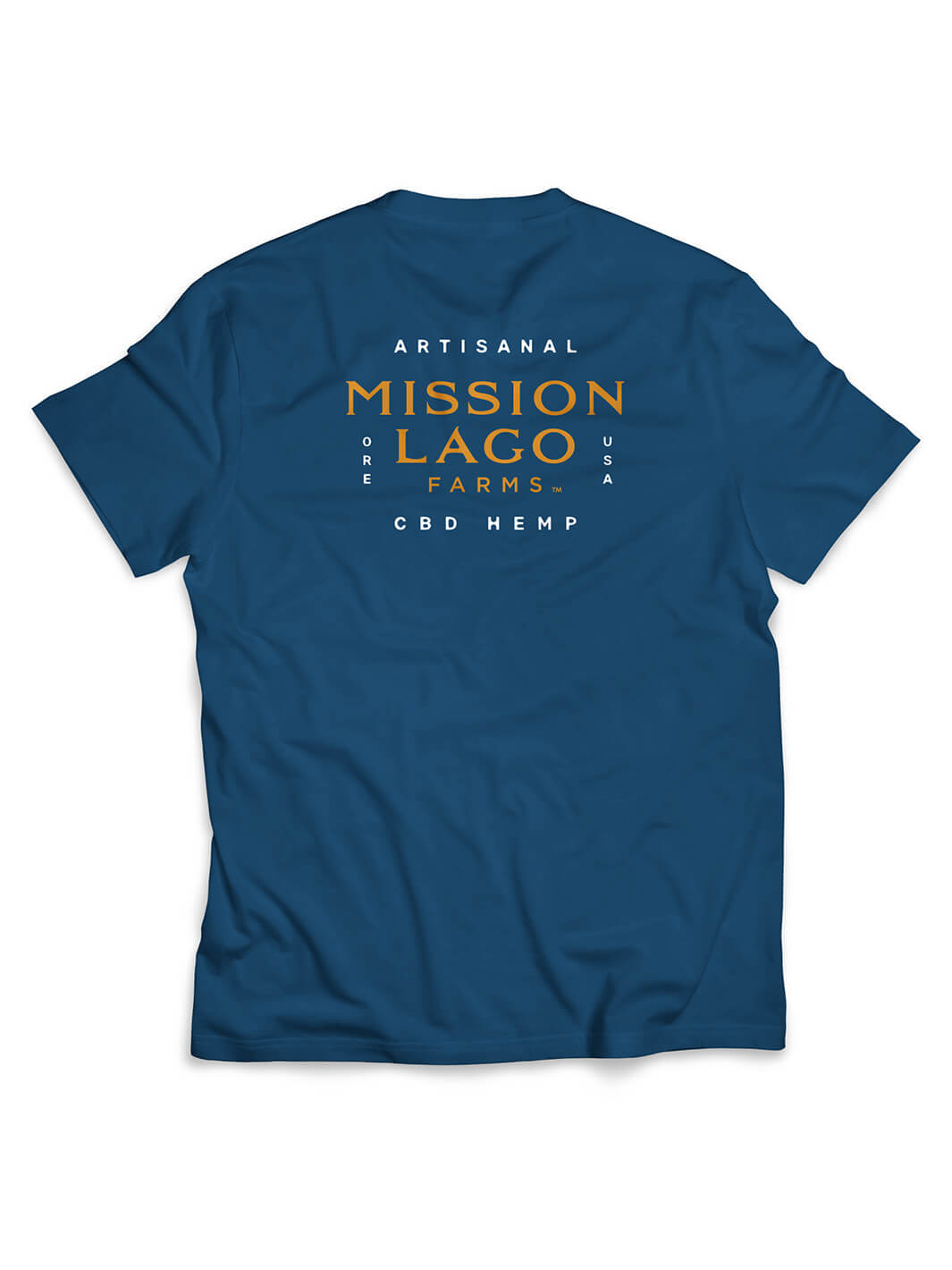 Mission Lago Icon Unisex T-Shirt - Mission Lago Farms